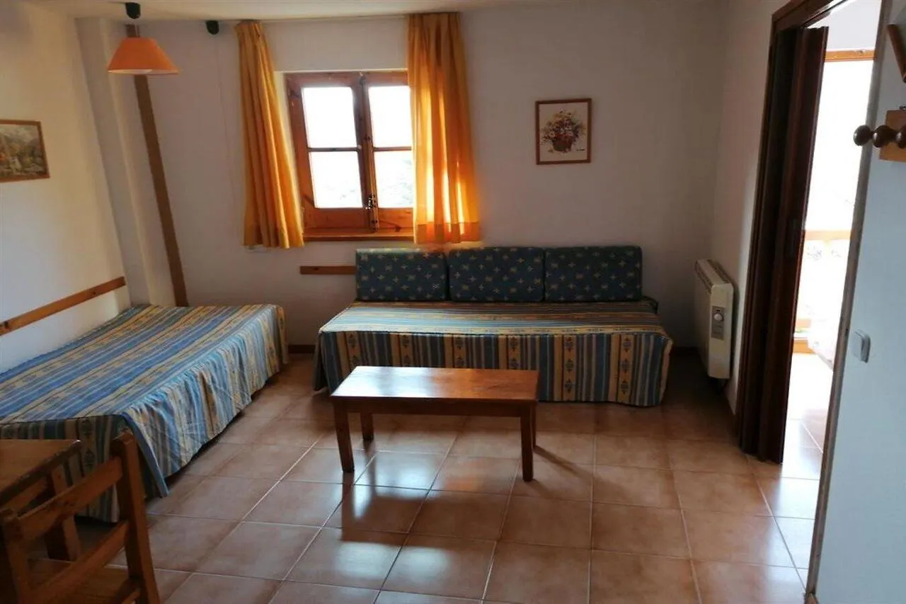 Apartment Apartamentos La Solana Pla de l'Ermita