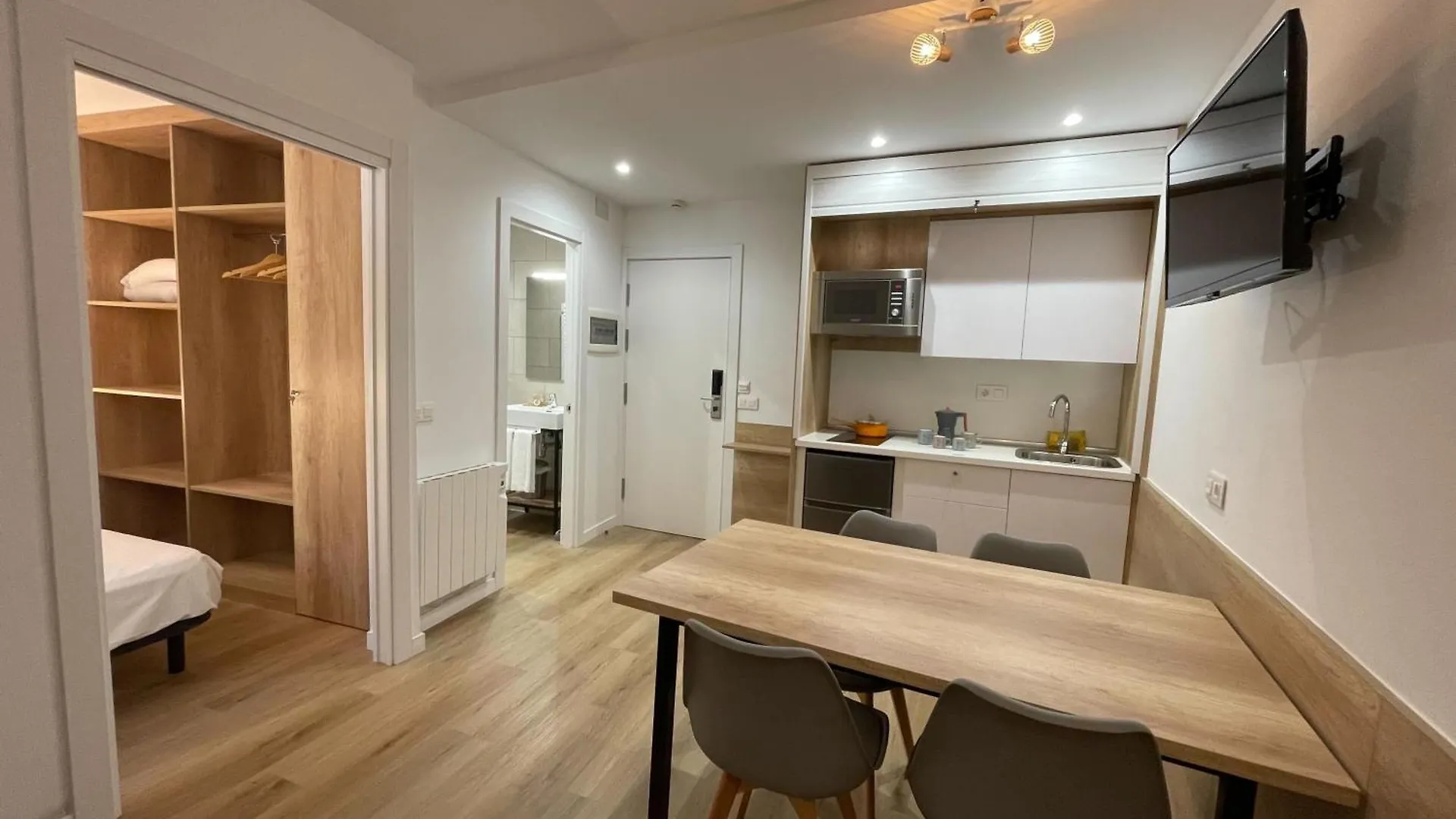 Apartamentos La Solana Pla de l'Ermita Spain