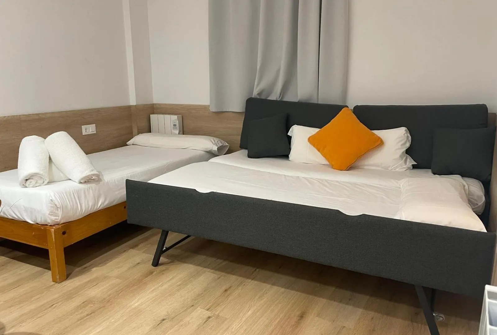 Apartamentos La Solana Pla de l'Ermita Apartment