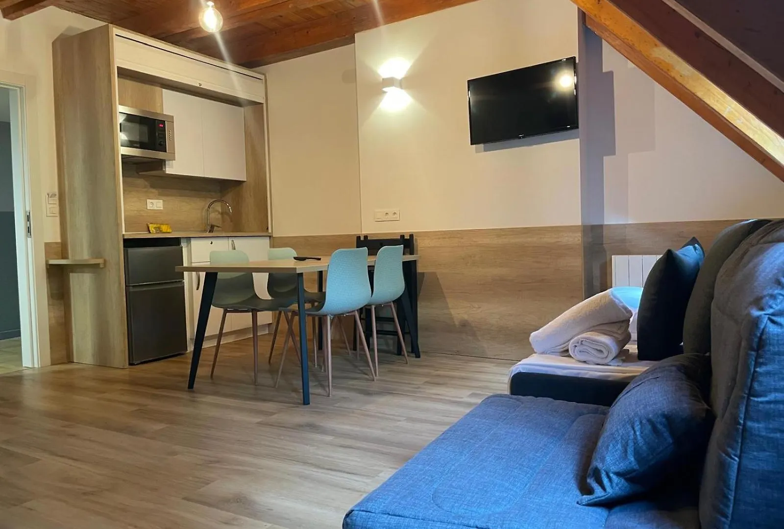 Apartamentos La Solana Pla de l'Ermita Apartment
