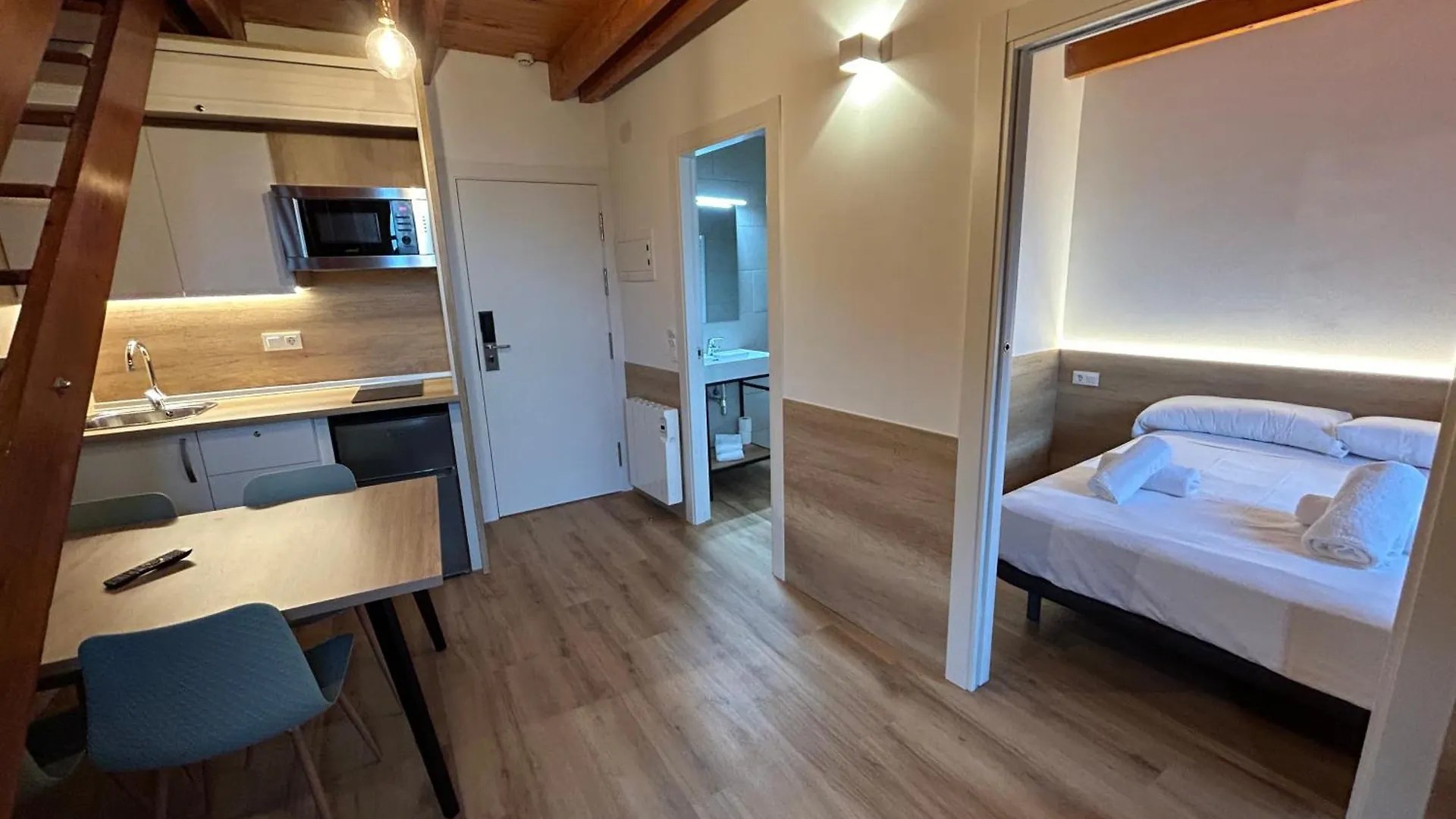 Apartamentos La Solana Pla de l'Ermita
