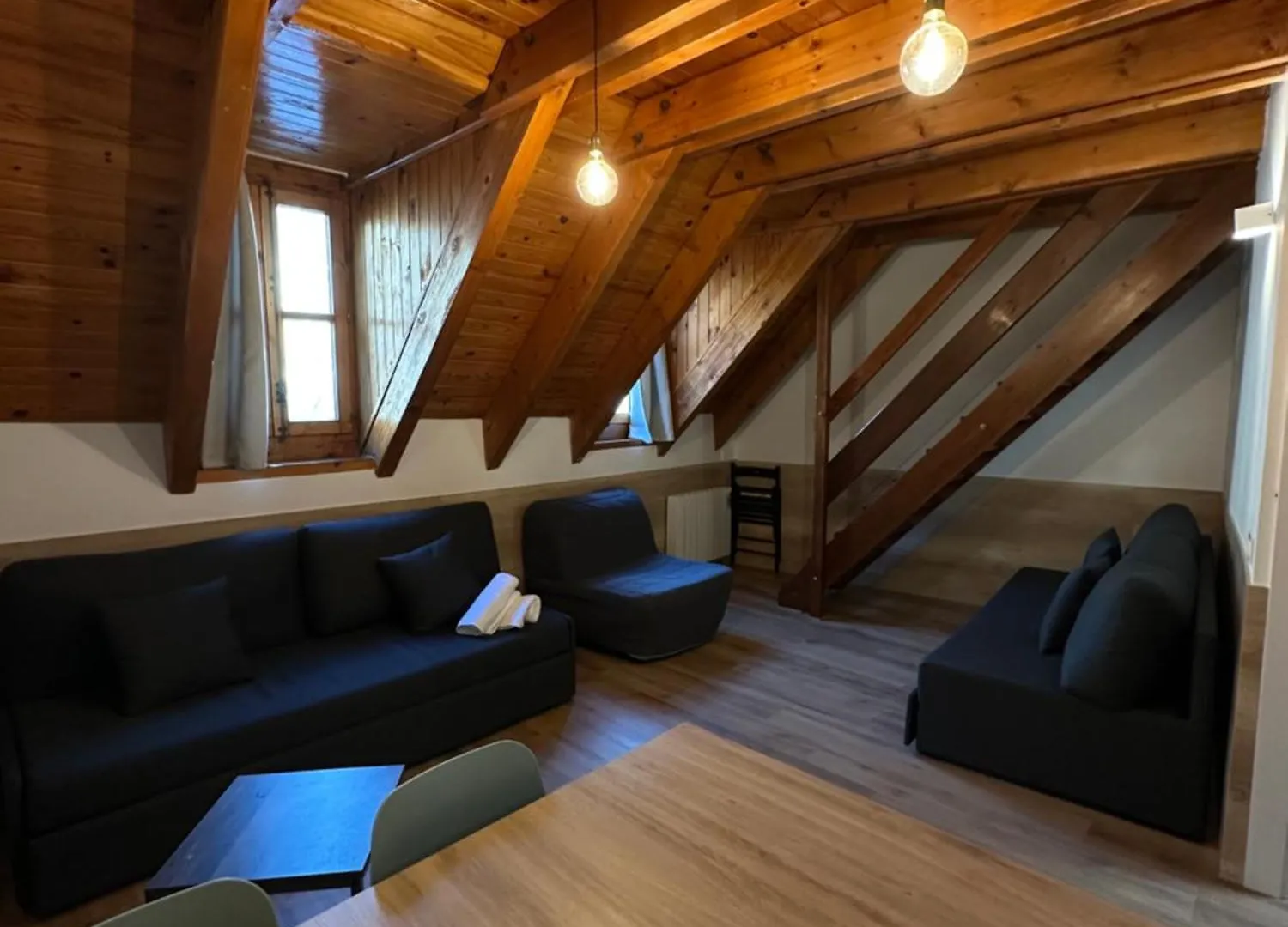 Apartamentos La Solana Pla de l'Ermita