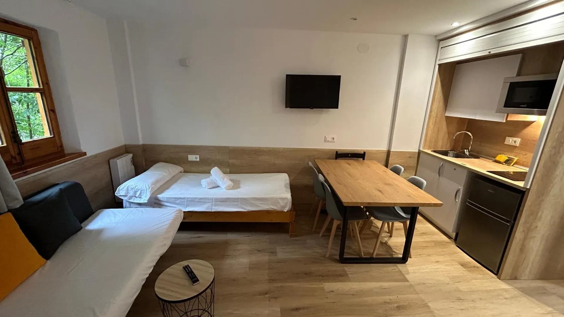 Apartamentos La Solana Pla de l'Ermita