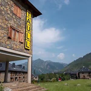 Отель Tauell, Пла-де-л'Эрмита