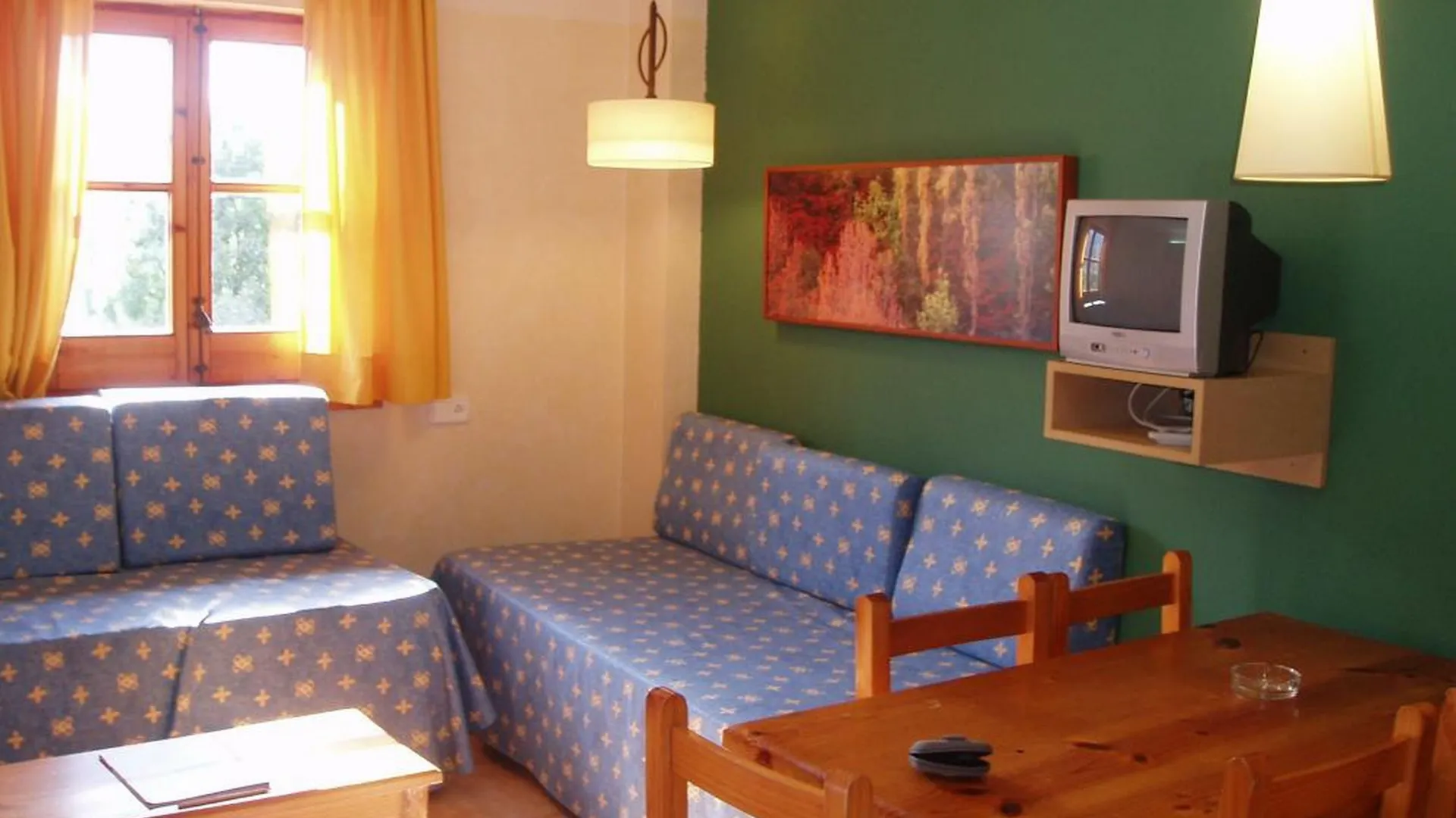 Appartement Apartamentos La Solana Pla de l'Ermita Espagne