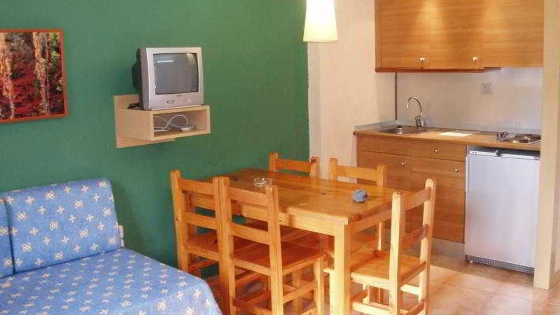 Apartamentos La Solana Pla de l'Ermita Lägenhet
