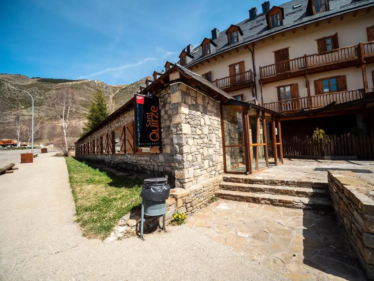 Apartamentos La Solana Pla de l'Ermita Lägenhet