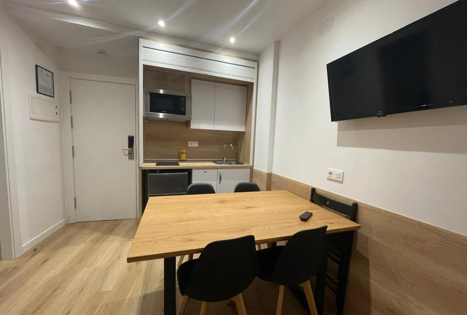 Appartement Apartamentos La Solana Pla de l'Ermita