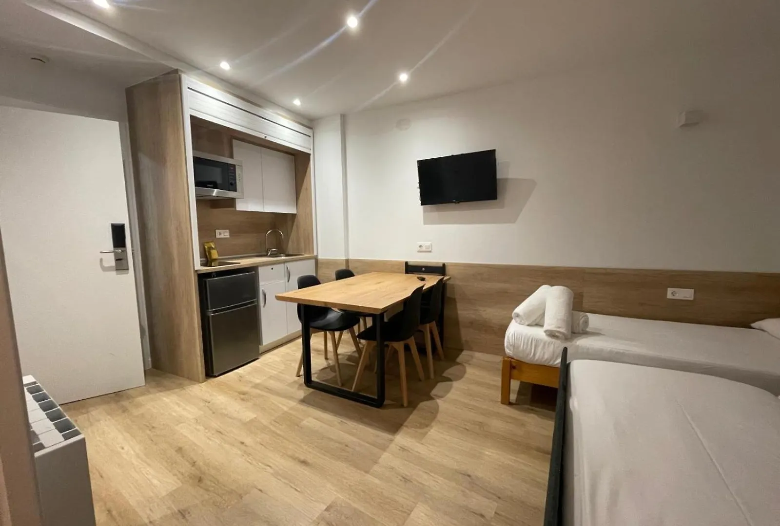 Appartement Apartamentos La Solana Pla de l'Ermita