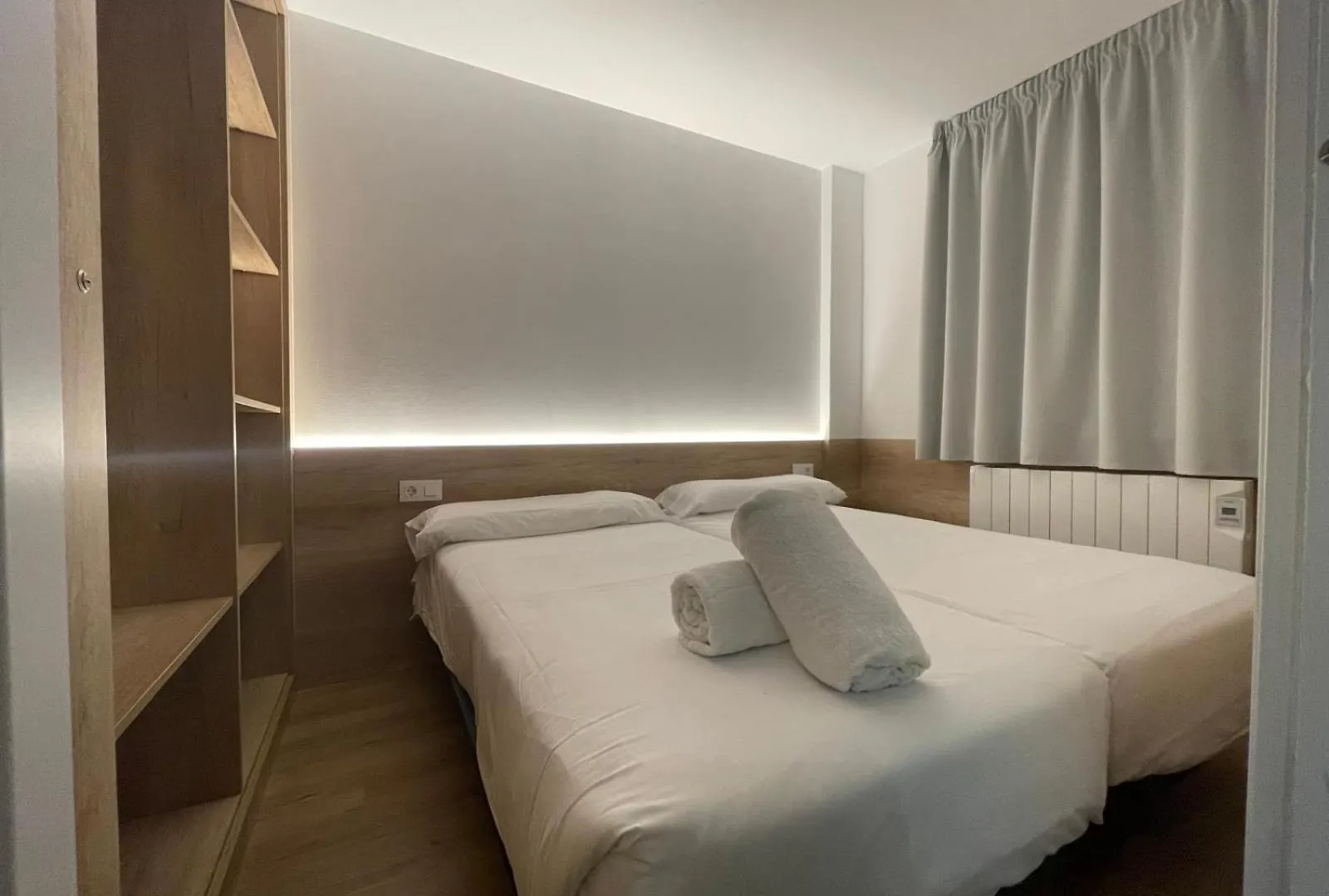 Apartamentos La Solana Pla de l'Ermita 0*,