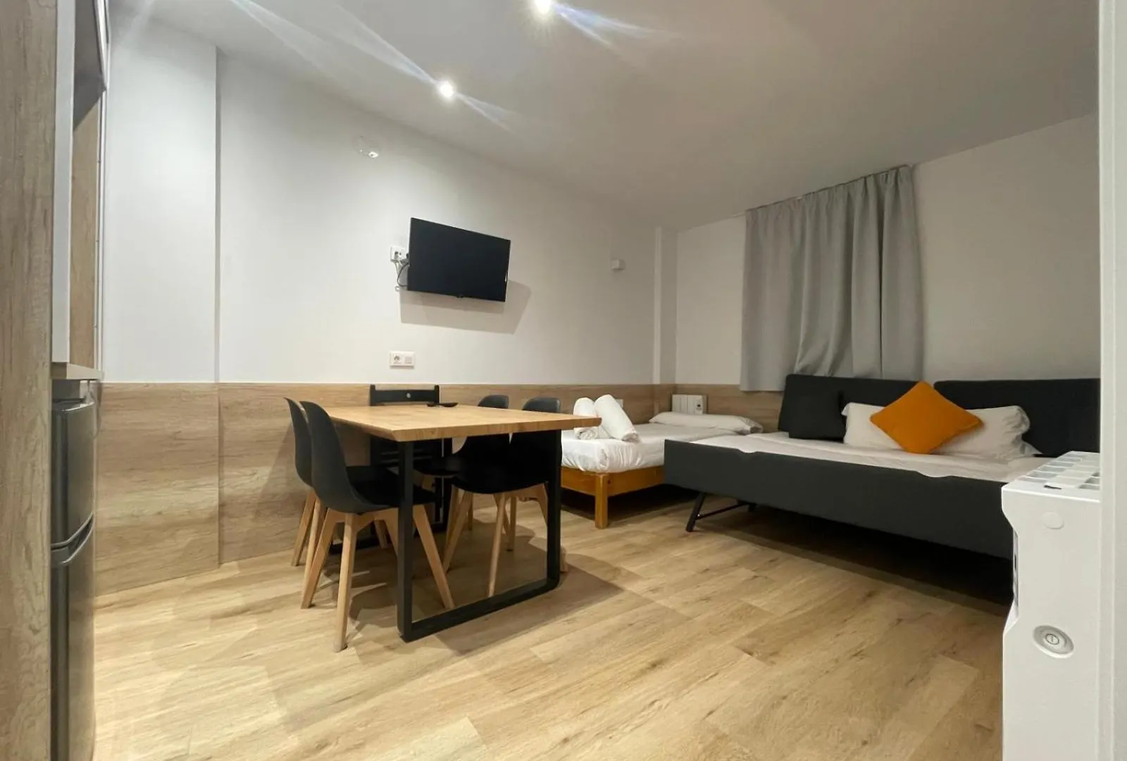 Appartement Apartamentos La Solana Pla de l'Ermita