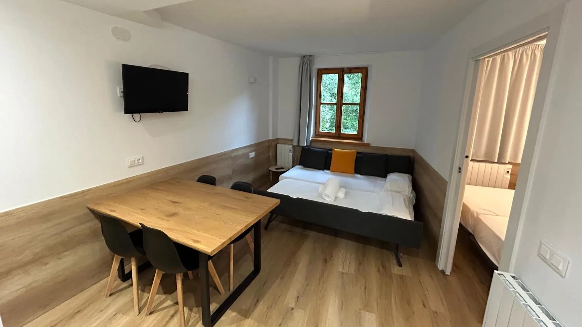 Appartement Apartamentos La Solana Pla de l'Ermita
