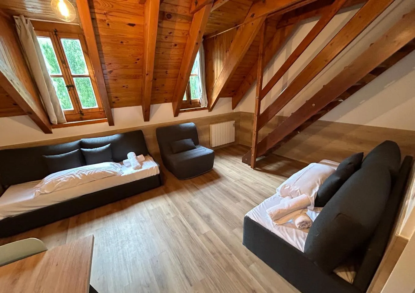 Apartamentos La Solana Pla de l'Ermita Appartement