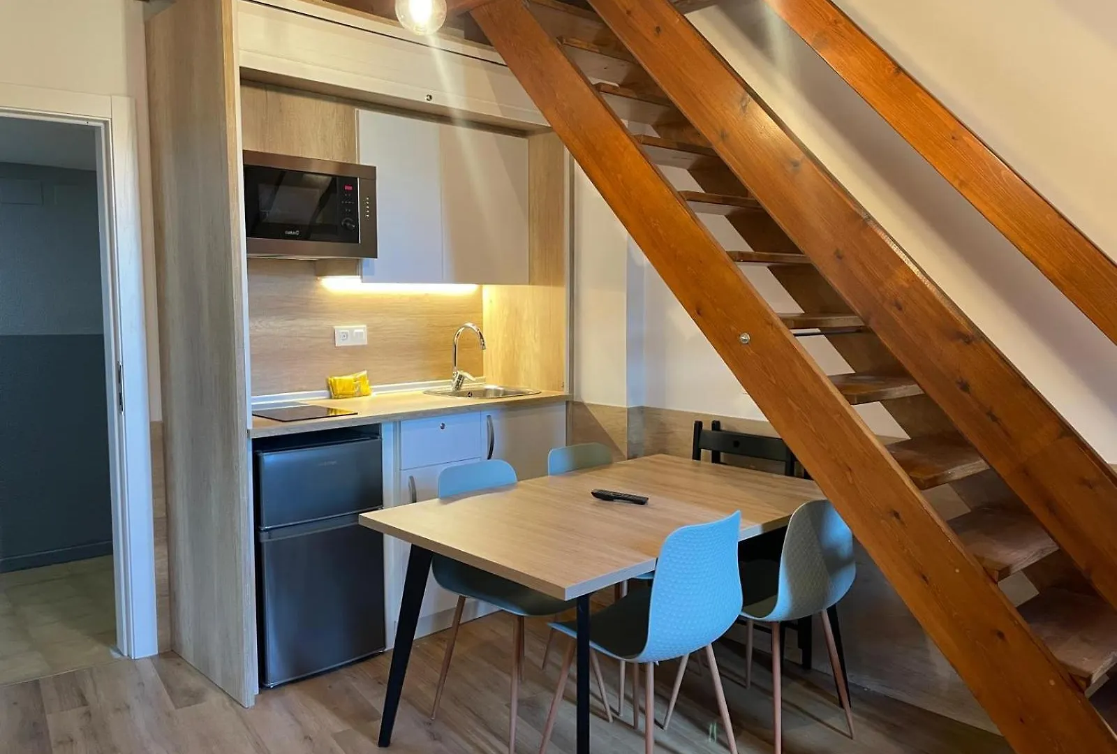 Appartement Apartamentos La Solana Pla de l'Ermita