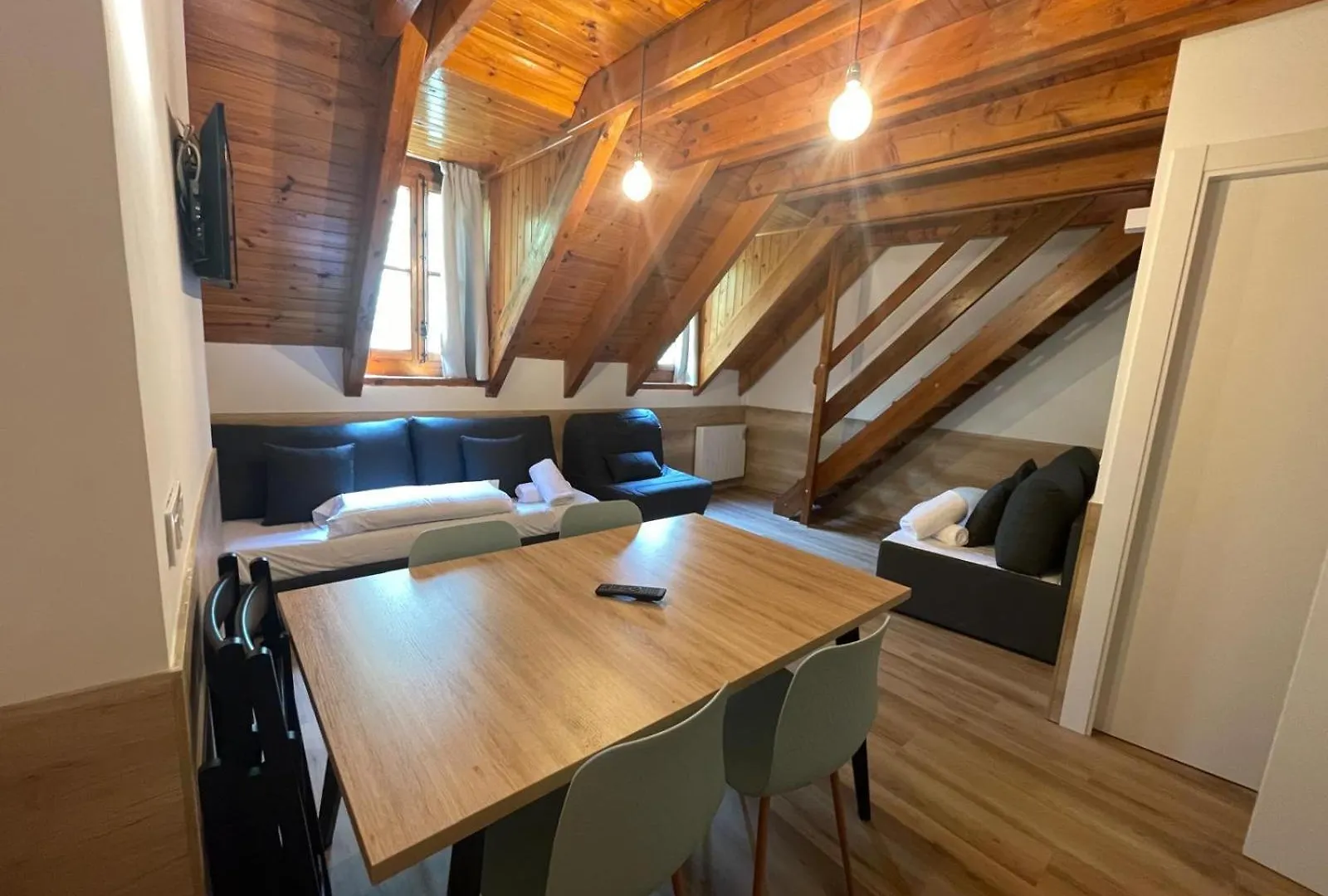 Appartement Apartamentos La Solana Pla de l'Ermita