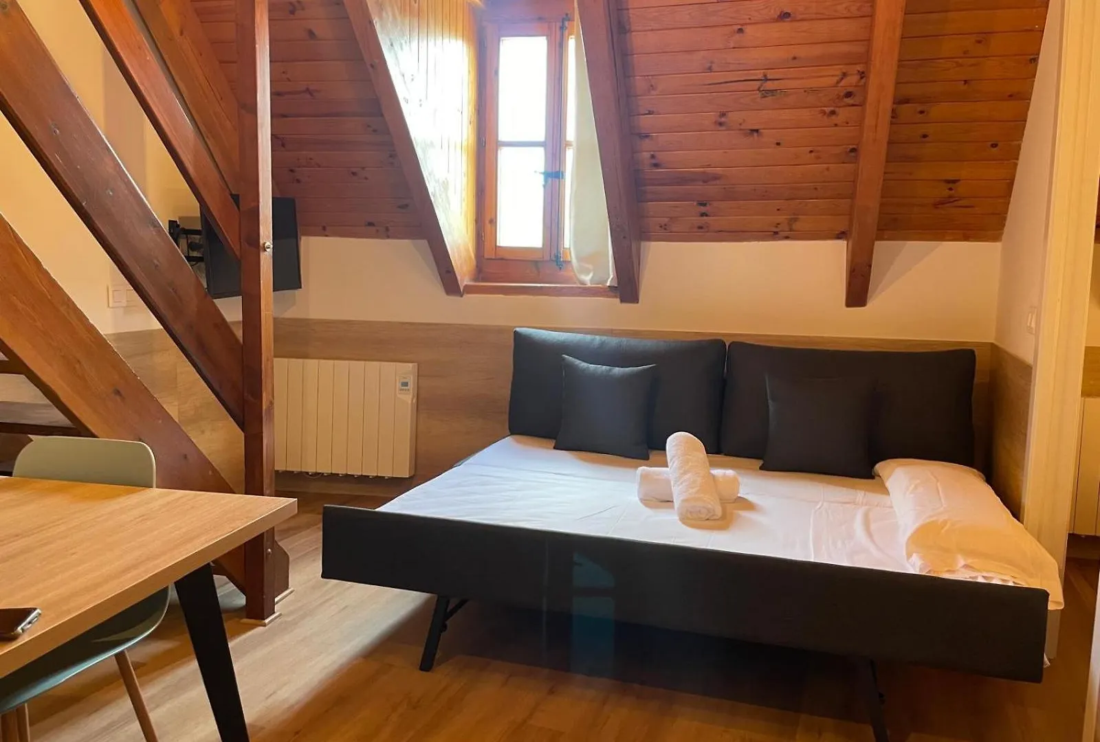 Apartamentos La Solana Pla de l'Ermita
