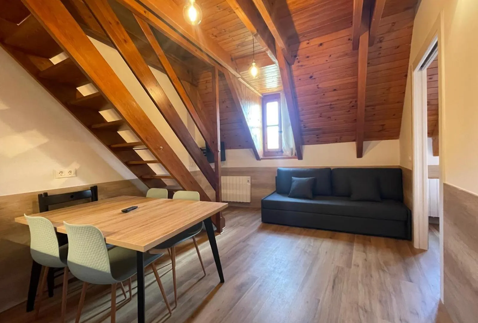Apartamentos La Solana Pla de l'Ermita Appartement