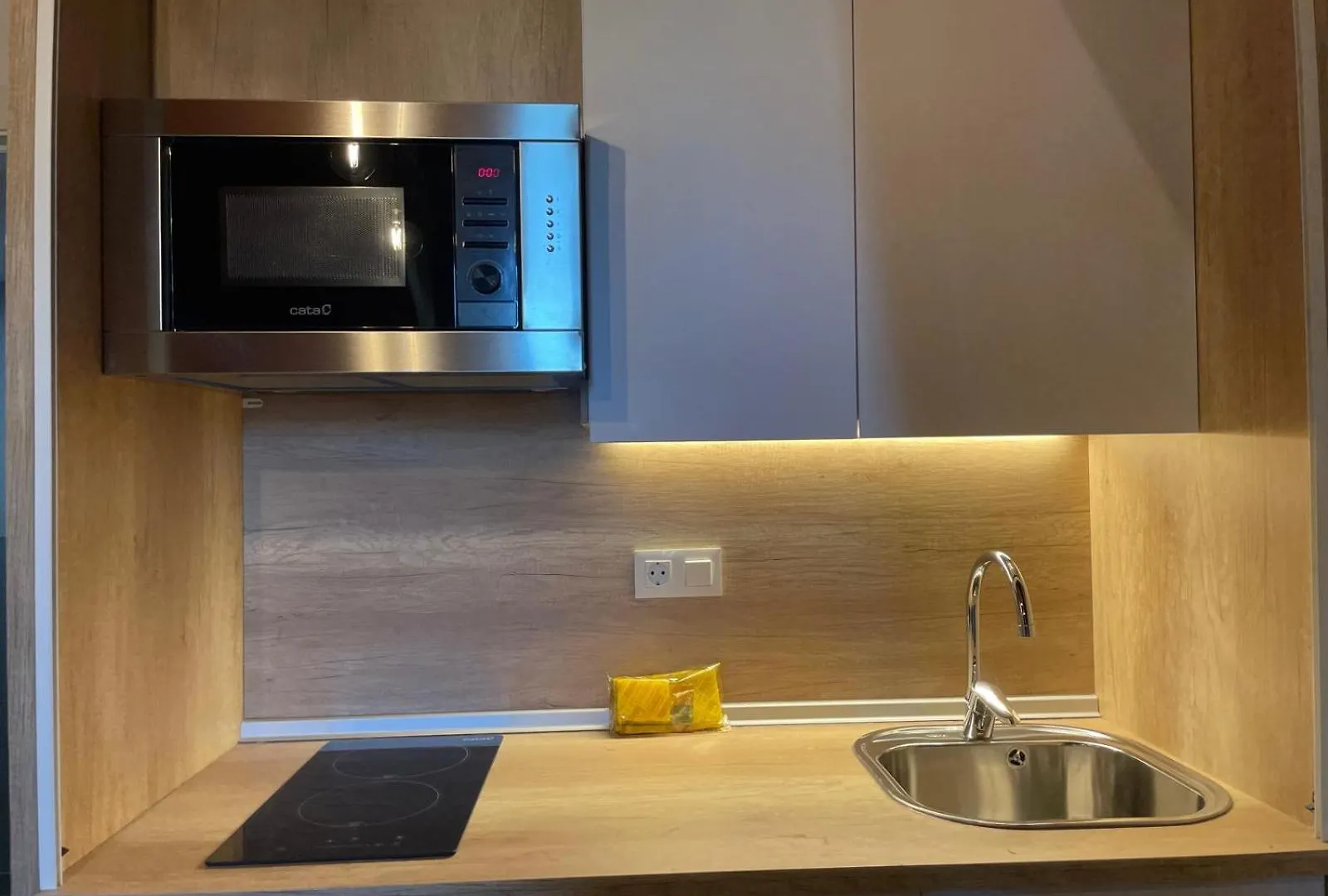 Apartamentos La Solana Pla de l'Ermita Appartement
