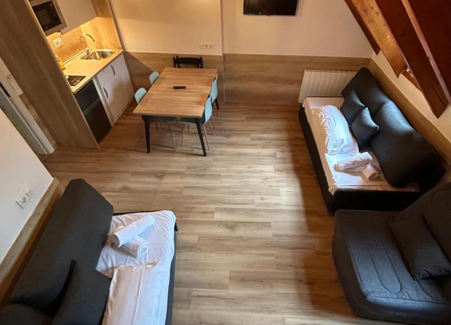 Apartamentos La Solana Pla de l'Ermita