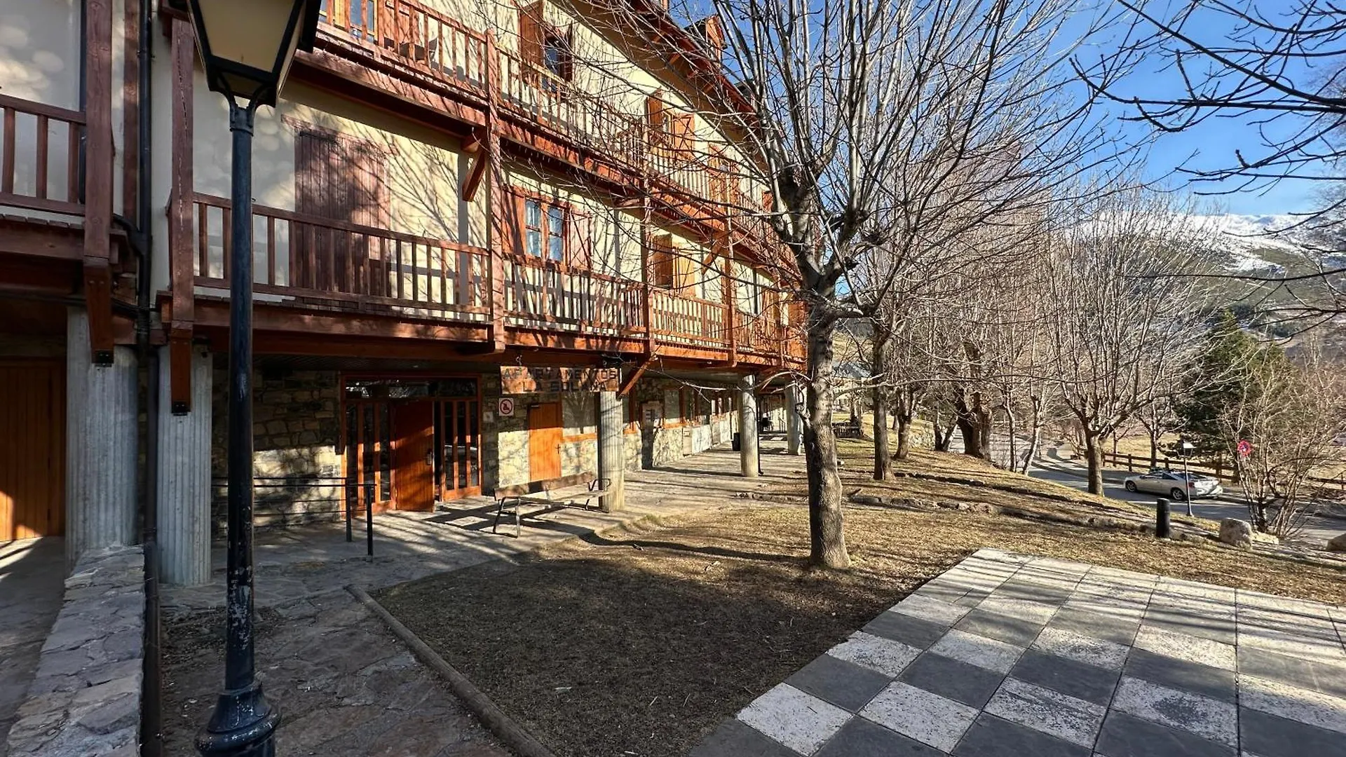Appartement Apartamentos La Solana Pla de l'Ermita