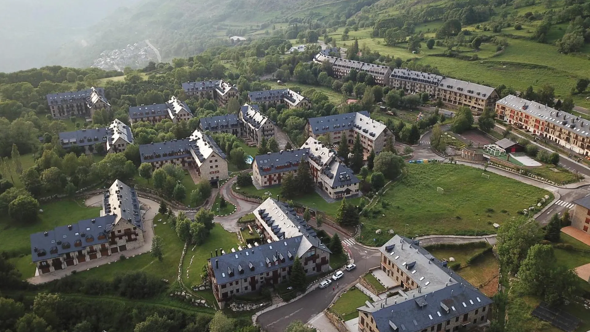 Apartamentos La Solana Пла-де-л'Эрмита 0*,  Испания