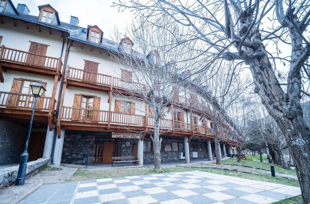 Apartamentos La Solana Pla de l'Ermita